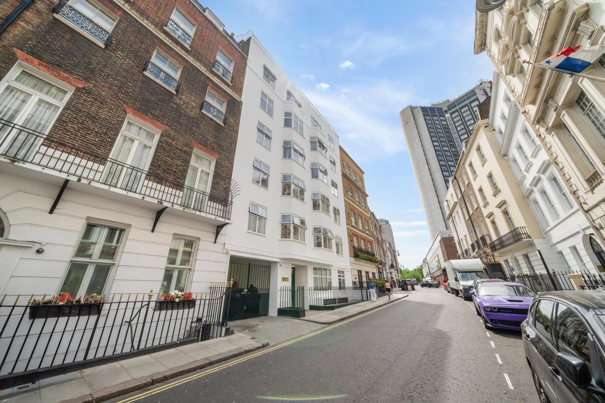 Opulent 2-bedroom In The Heart Of Mayfair H4 Apartment
