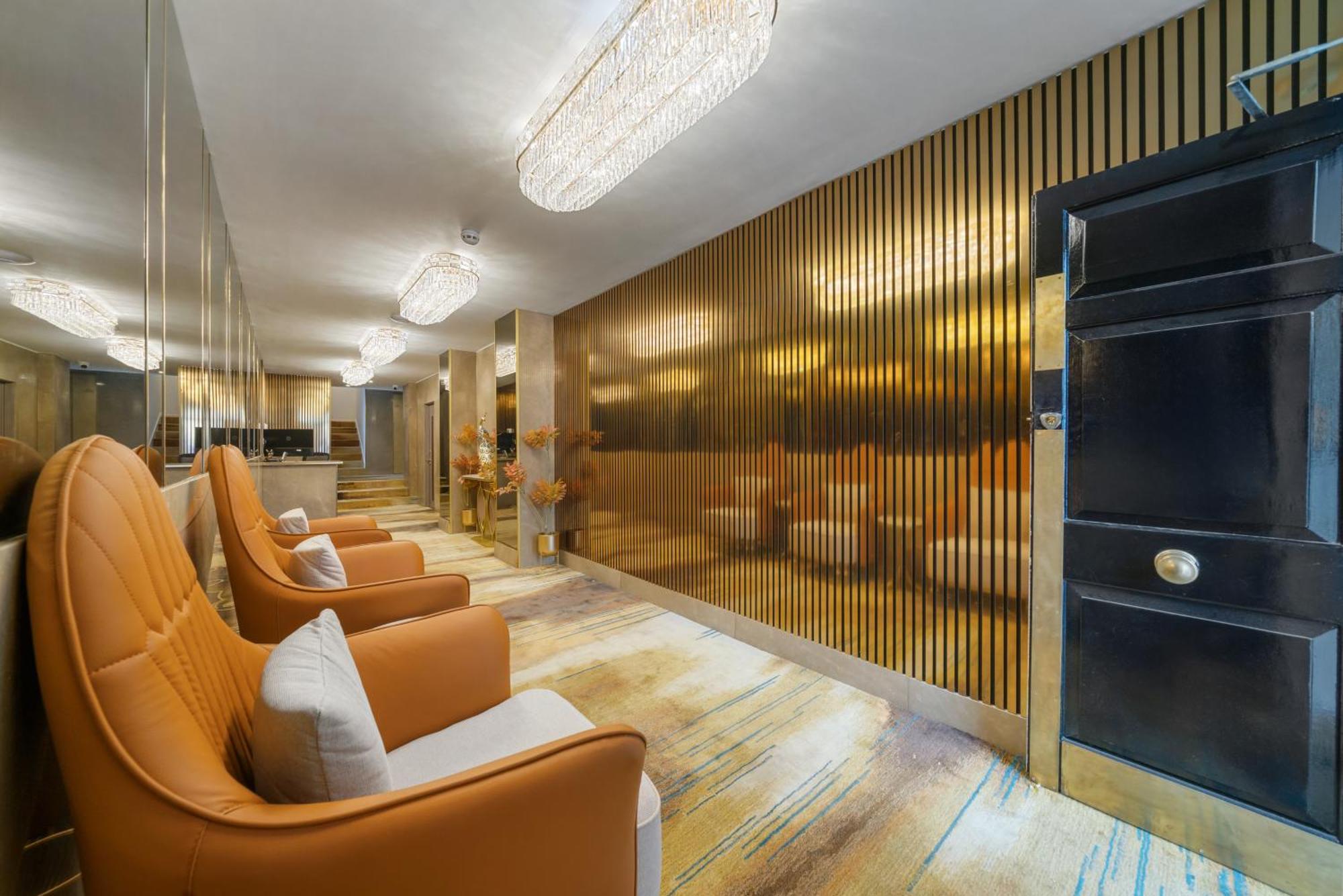 Apartment Opulent 2-bedroom In The Heart Of Mayfair H4 *