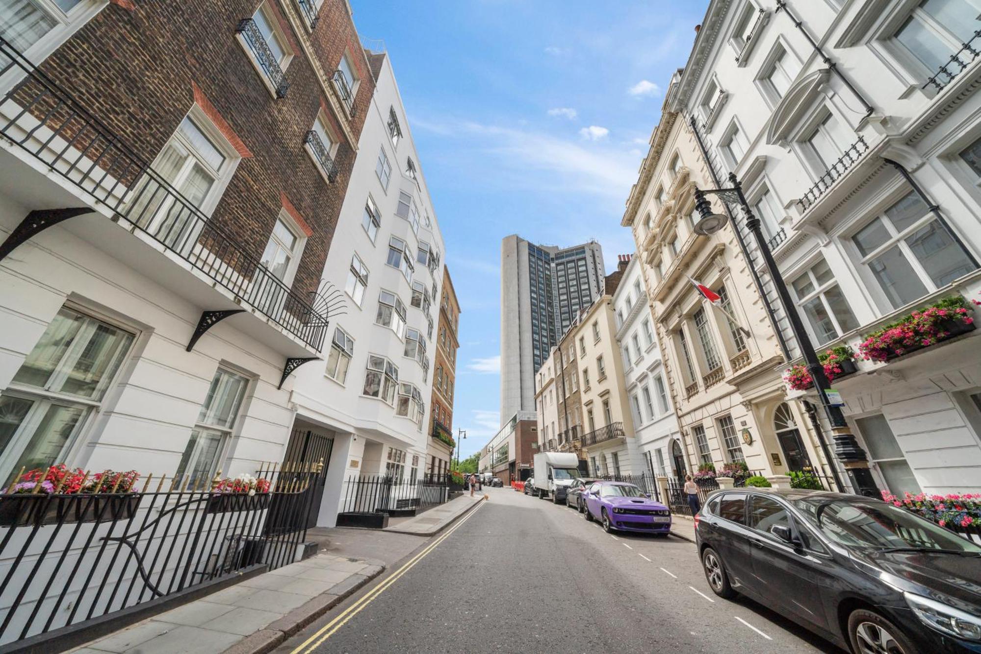 Opulent 2-bedroom In The Heart Of Mayfair H4
