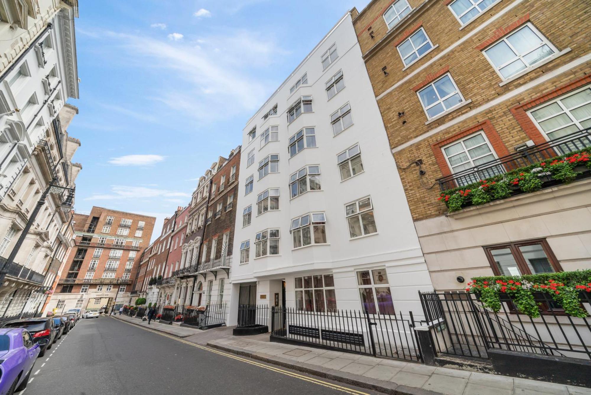 Opulent 2-bedroom In The Heart Of Mayfair H4 Apartment *